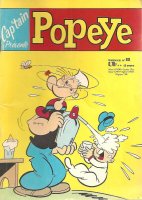 Grand Scan Cap'tain Popeye n 88